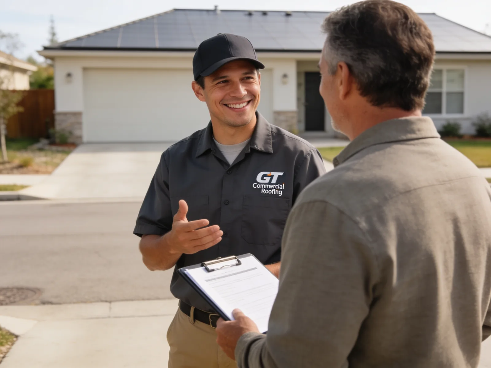 Flat Roof Repair Buxton, NC FAQs